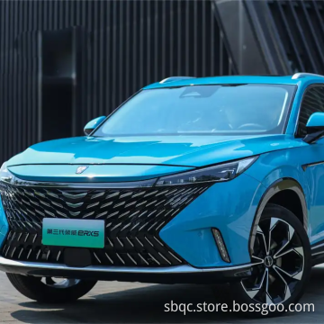 2022 Vendita calda Roewe ERX5/ROEWE RX5 EMAX 0km Auto usate veicolo elettrico ibrido elettrico